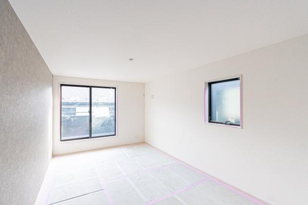 横浜市港北区大曽根3丁目の新築一戸建(洋室)