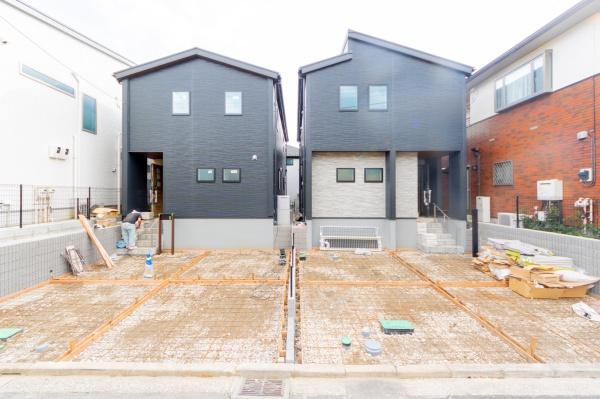 横浜市港北区大曽根３丁目の新築一戸建