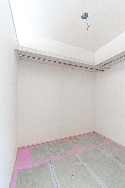 横浜市港北区大曽根3丁目の新築一戸建(収納)