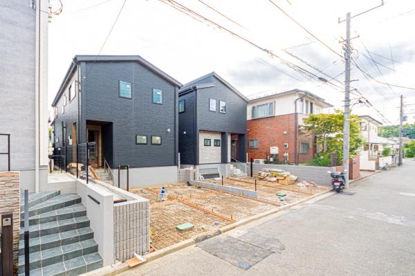 横浜市港北区大曽根３丁目の新築一戸建