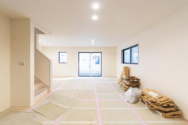 横浜市港北区大曽根３丁目の新築一戸建