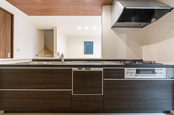 横浜市港北区大曽根3丁目の新築一戸建(キッチン)