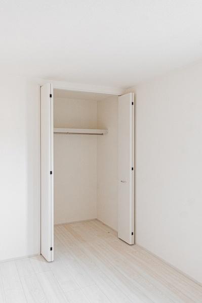 横浜市港北区大曽根3丁目の新築一戸建(収納)