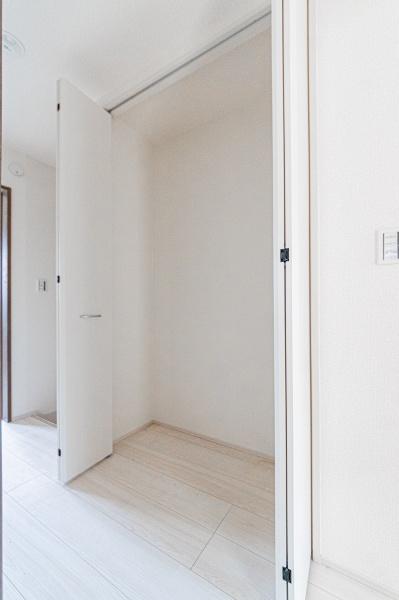 横浜市港北区大曽根3丁目の新築一戸建(収納)