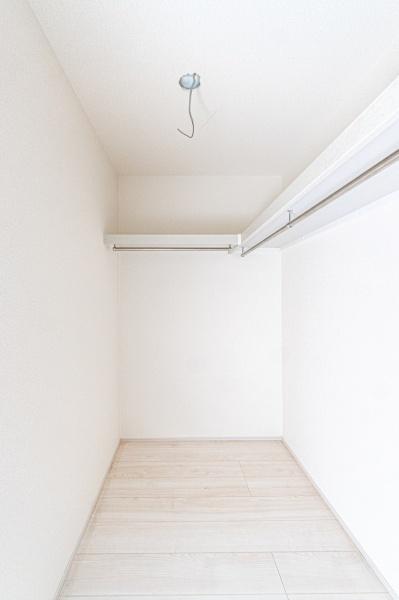 横浜市港北区大曽根3丁目の新築一戸建(収納)