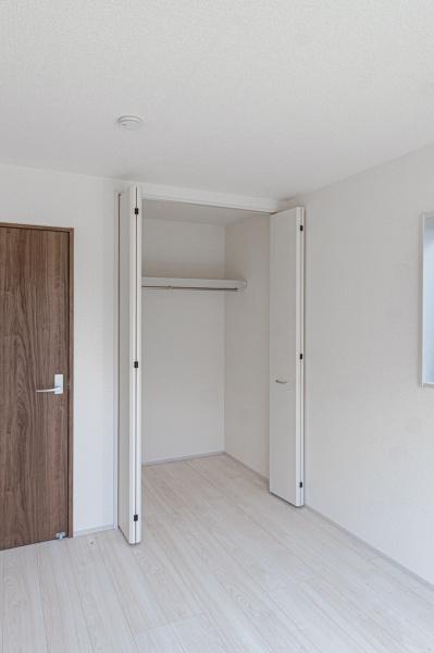 横浜市港北区大曽根3丁目の新築一戸建(収納)