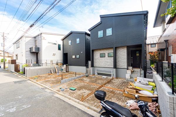 横浜市港北区大曽根３丁目の新築一戸建