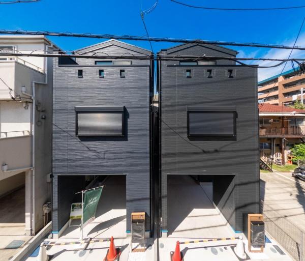 横浜市磯子区磯子２丁目の新築一戸建