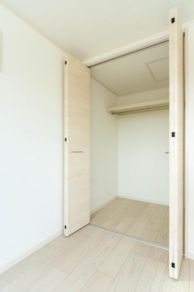 横浜市磯子区磯子2丁目の新築一戸建(収納)