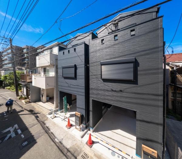 横浜市磯子区磯子２丁目の新築一戸建