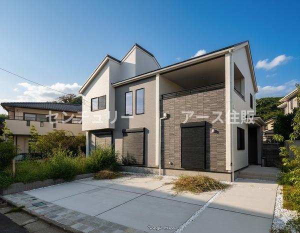 横須賀市鴨居３丁目の新築一戸建