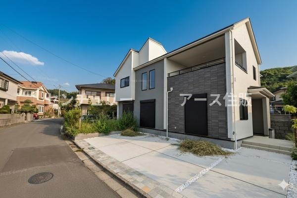 横須賀市鴨居３丁目の新築一戸建