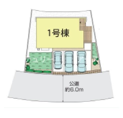 横須賀市鴨居３丁目の新築一戸建