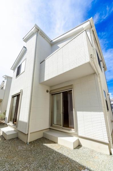 横浜市緑区三保町の中古一戸建