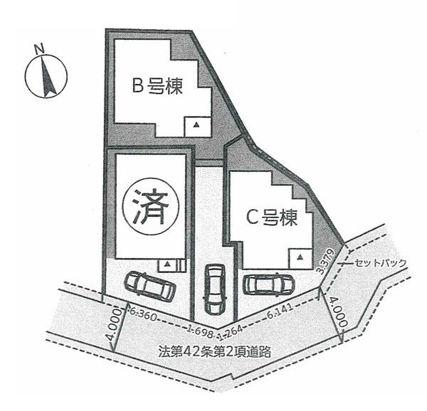 横浜市南区清水ケ丘の新築一戸建