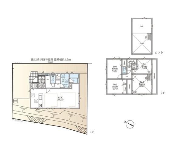横浜市港北区下田町３丁目の新築一戸建