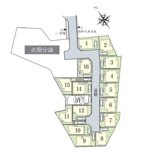 横浜市泉区新橋町の新築一戸建