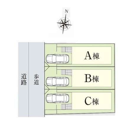 横浜市青葉区美しが丘４丁目の新築一戸建