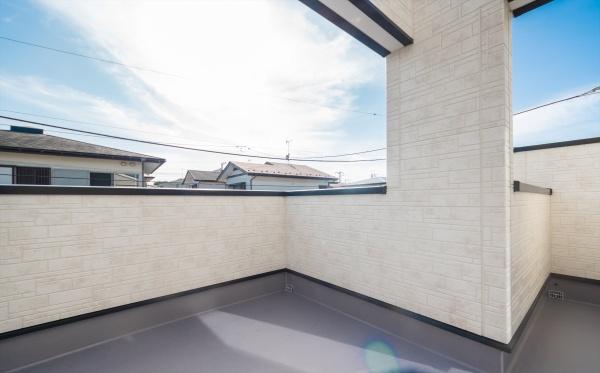 藤沢市遠藤の新築一戸建