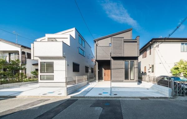 藤沢市遠藤の新築一戸建