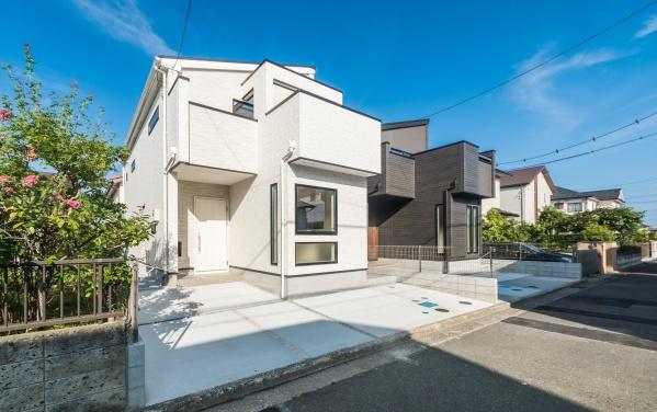 藤沢市遠藤の新築一戸建