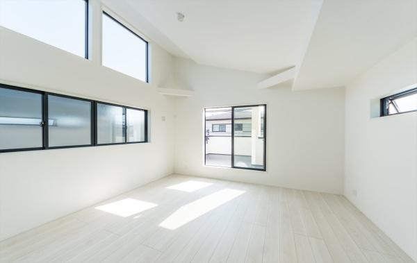 藤沢市遠藤の新築一戸建