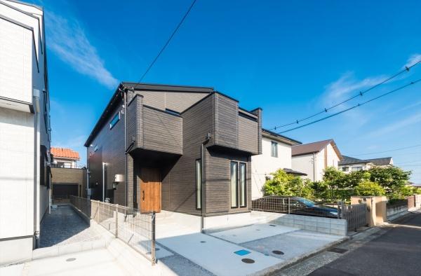 藤沢市遠藤の新築一戸建