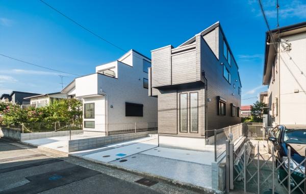 藤沢市遠藤の新築一戸建