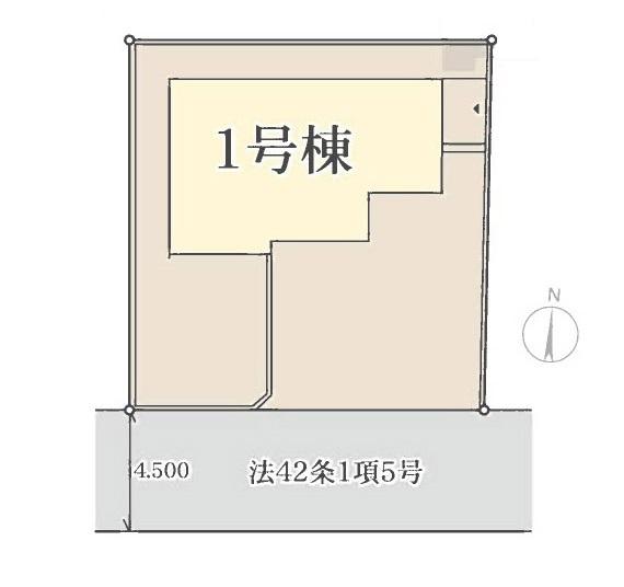 横浜市瀬谷区橋戸３丁目の新築一戸建