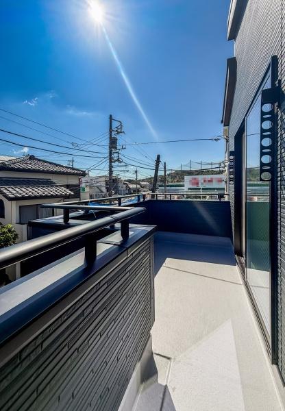 横浜市戸塚区戸塚町の新築一戸建