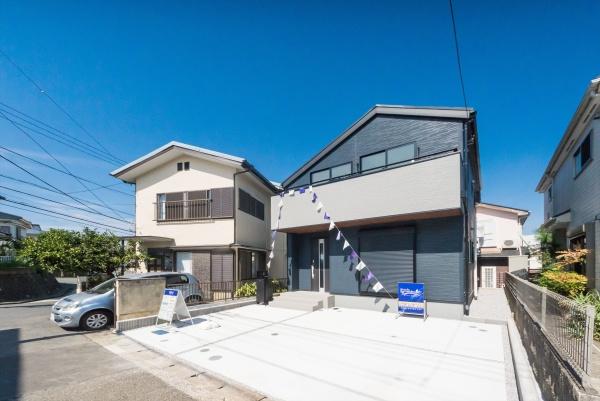 横浜市旭区白根８丁目の新築一戸建
