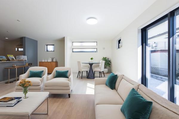 横浜市旭区今宿２丁目の新築一戸建