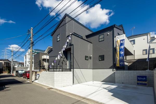横浜市旭区今宿２丁目の新築一戸建