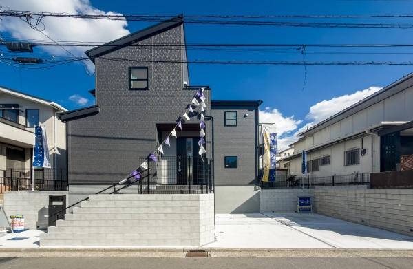 横浜市旭区今宿２丁目の新築一戸建