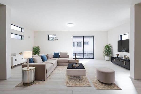 横浜市旭区今宿２丁目の新築一戸建