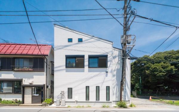 藤沢市高倉の新築一戸建