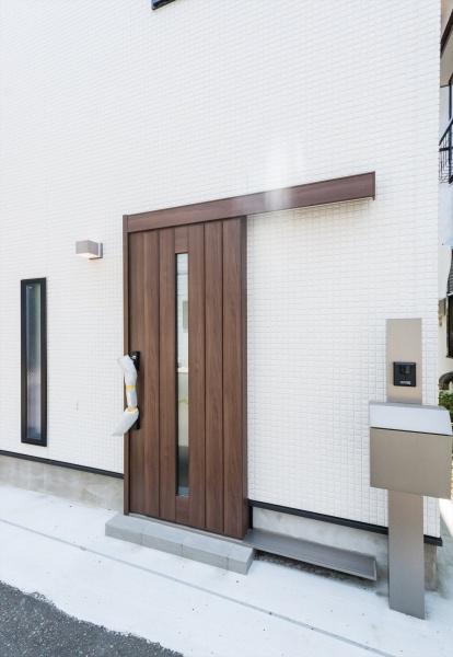 藤沢市高倉の新築一戸建