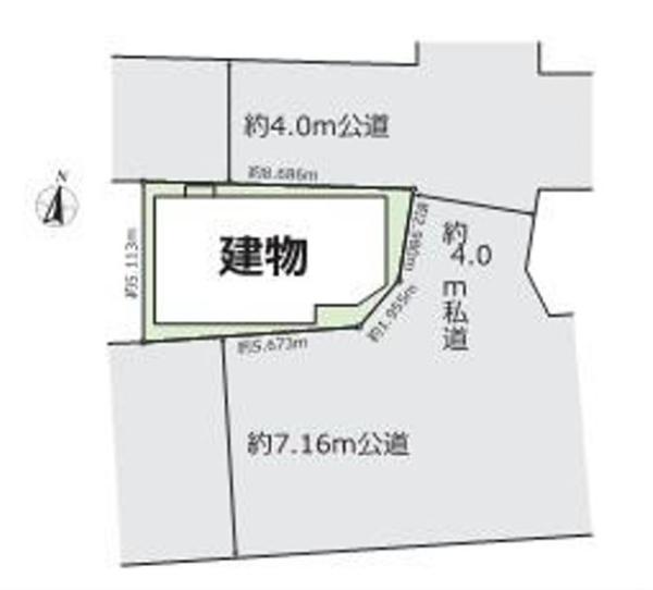 藤沢市高倉の新築一戸建