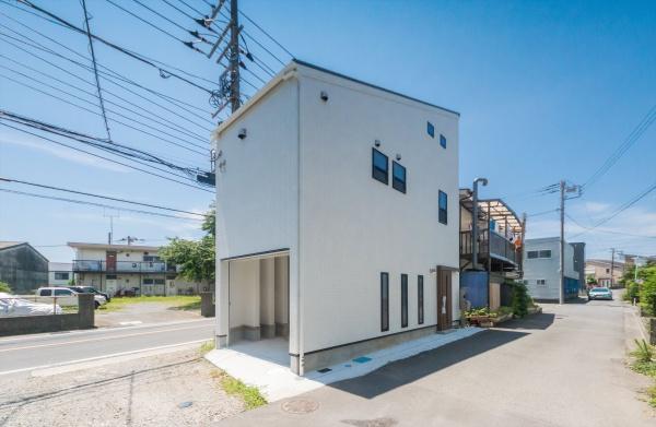 藤沢市高倉の新築一戸建