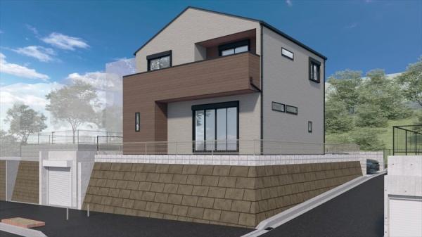 横浜市金沢区釜利谷西４丁目の新築一戸建
