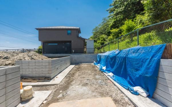 横浜市金沢区釜利谷西４丁目の新築一戸建