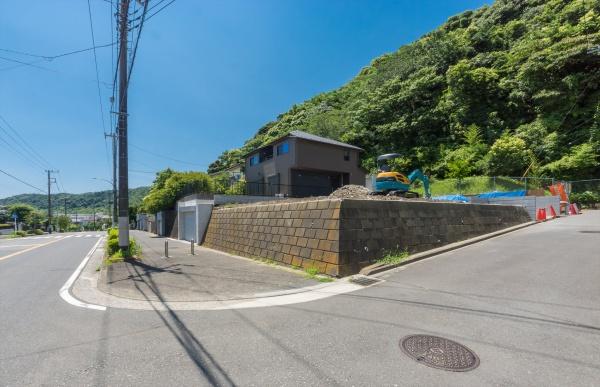 横浜市金沢区釜利谷西４丁目の新築一戸建