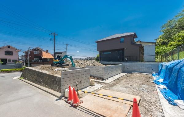 横浜市金沢区釜利谷西４丁目の新築一戸建