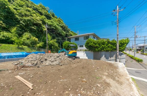 横浜市金沢区釜利谷西４丁目の新築一戸建