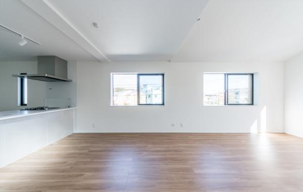 横浜市金沢区六浦５丁目の新築一戸建