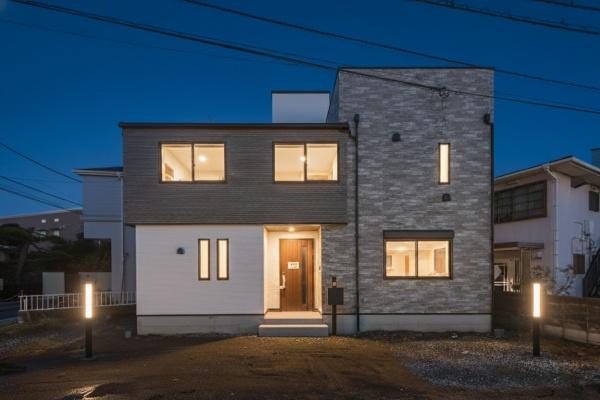 横浜市金沢区六浦5丁目の新築一戸建