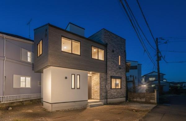 横浜市金沢区六浦５丁目の新築一戸建