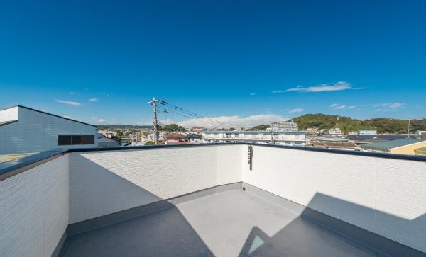 横浜市金沢区六浦５丁目の新築一戸建