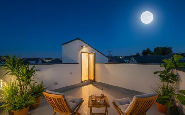 横浜市金沢区六浦５丁目の新築一戸建