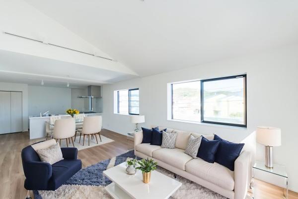 横浜市金沢区六浦５丁目の新築一戸建